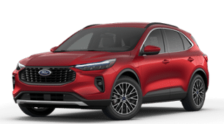 2026 Ford Escape Plugin Hybrid External Image 2
